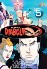 DVD Film - Diabolik 05