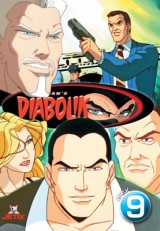 DVD Film - Diabolik 09