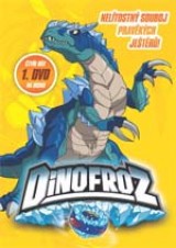 DVD Film - Dinofroz 1. DVD (slimbox)