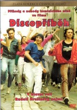 DVD Film - Diskopríbeh (pap.box)