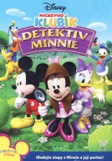 DVD Film - Disney Junior: Detektiv Minnie