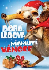 DVD Film - Doba ledová: Mamutí Vánoce (SK/CZ dabing)