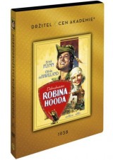 DVD Film - Dobrodružstvá Robina Hooda