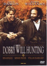 DVD Film - Dobrý Will Hunting