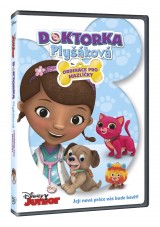 DVD Film - Doktorka Plyšáková: Ordinace pro mazlíčky