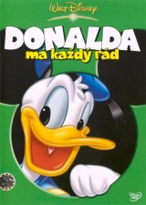 DVD Film - Donalda má každý rád