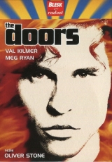 DVD Film - Doors - papierový obal