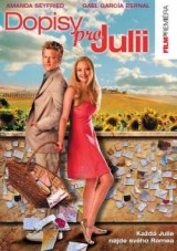 DVD Film - Dopisy pre Júliu (digipack)