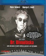 BLU-RAY Film - Dr. Divnoláska (Blu-ray)