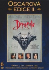DVD Film - Drákula (pap. box)