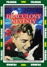 DVD Film - Drakulove nevesty