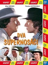 DVD Film - Dvaja supernosáči