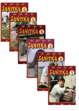 DVD Film - DVD sada: Sanitka (6 DVD)