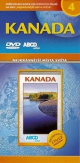 DVD Film - Nejkrásnější místa světa 4 - Kanada
