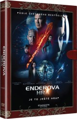 DVD Film - Enderova hra - knižná edícia