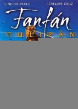 DVD Film - Fanfán Tulipán