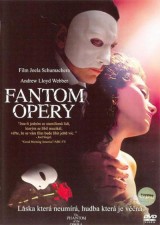 DVD Film - Fantóm opery