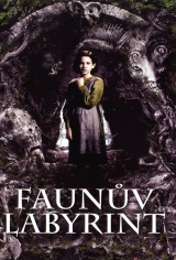 DVD Film - Faunov labyrint (papierový obal)