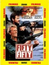 DVD Film - Fifty Fifty