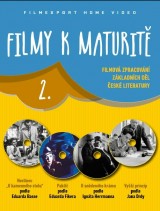 DVD Film - Filmy k maturite II. (4 DVD)