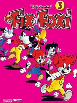 DVD Film - Fix and Foxi 3