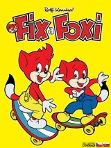 DVD Film - Fix and Foxi