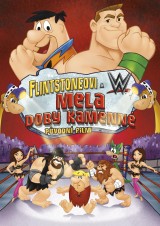 DVD Film - Flintstoneovi & WWE: Mela doby kamenné