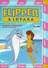 DVD Film - Flipper a Lopaka: Hľadanie pokladu