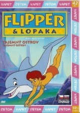 DVD Film - Flipper a Lopaka: Tajomný ostrov