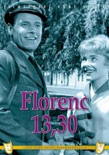 DVD Film - Florenc 13,30 (papierový obal) FE