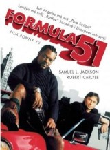 DVD Film - Formula 51