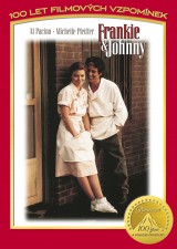 DVD Film - Frankie a Johnny