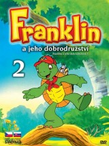 DVD Film - Franklin 2 - papierový obal