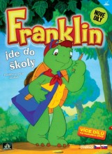 DVD Film - Franklin jde do školy