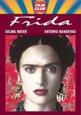 DVD Film - Frida (papierový obal)