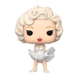 Hračka - Funko POP! Icons: Marilyn Monroe (White Dress)