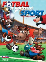 DVD Film - Futbal je kúzelný šport