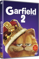 DVD Film - Garfield 2 - BIG FACE