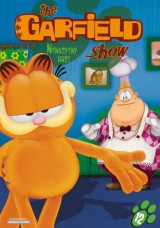 DVD Film - Garfield show 12.