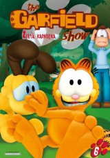 DVD Film - Garfield show 6.