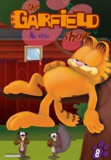 DVD Film - Garfield show 8.