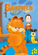DVD Film - Garfield show 1. - hra na mačku a myš