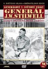 DVD Film - Generálové 2. světové války - J.W.Stilwell (papierový obal) - kopia