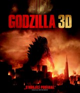 BLU-RAY Film - Godzilla 2D/3D - Futurepack