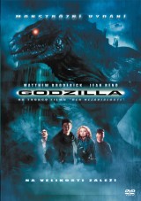 DVD Film - Godzilla