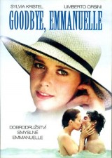 DVD Film - Goodbye, Emmanuelle