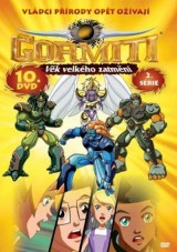 DVD Film - Gormiti 10.