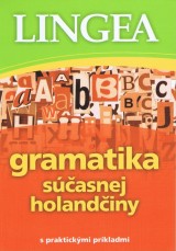 Kniha - Gramatika súčasnej holandčiny