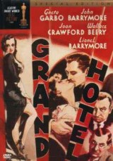 DVD Film - Grand Hotel