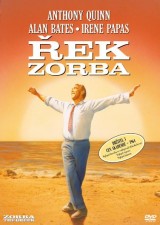 DVD Film - Grék Zorba